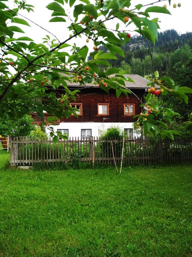 Blonbauer Villa Schladming Eksteriør bilde