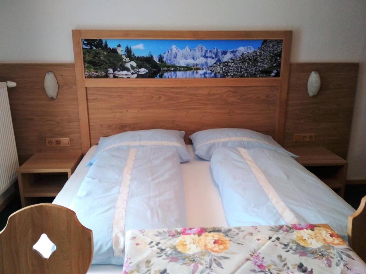 Blonbauer Villa Schladming Eksteriør bilde