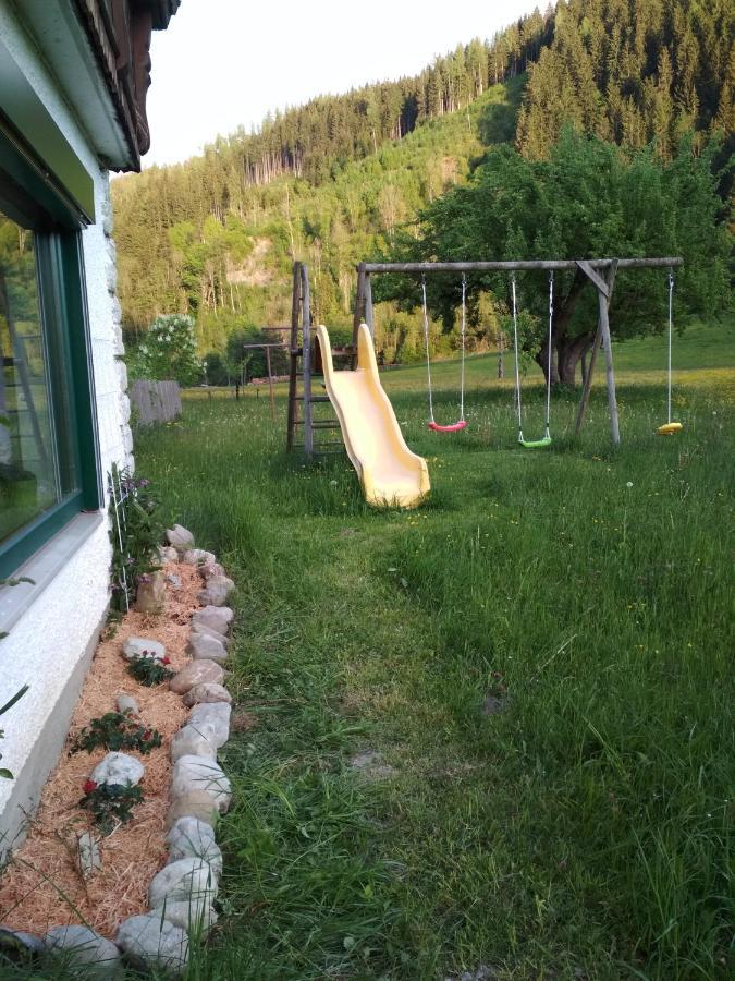 Blonbauer Villa Schladming Eksteriør bilde