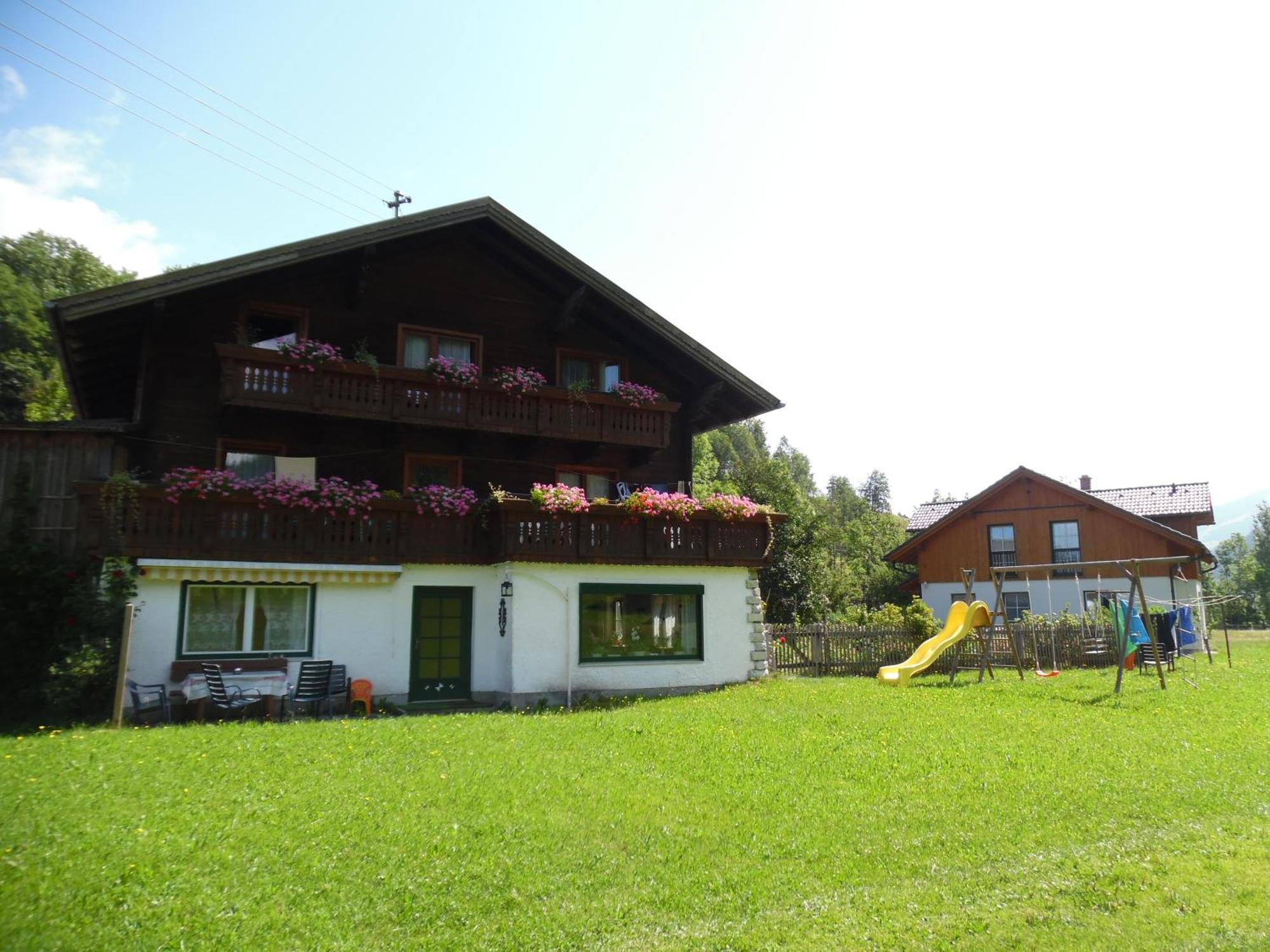 Blonbauer Villa Schladming Eksteriør bilde